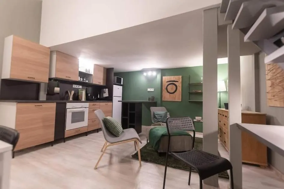 Central Stay Gozsdu Budapest