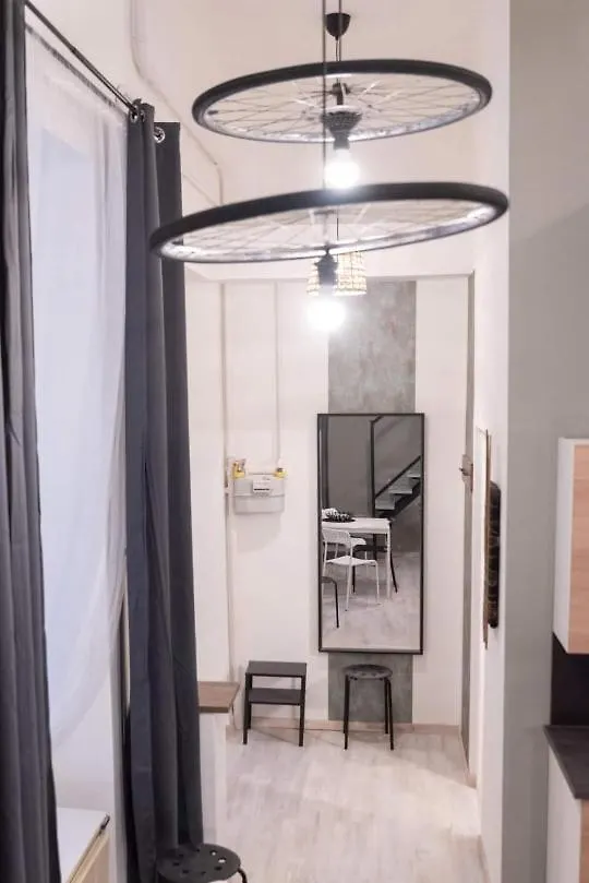 Central Stay Gozsdu Budapešť