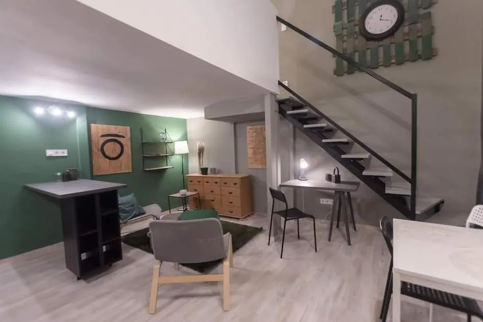 Central Stay Gozsdu Budapešť Apartmán