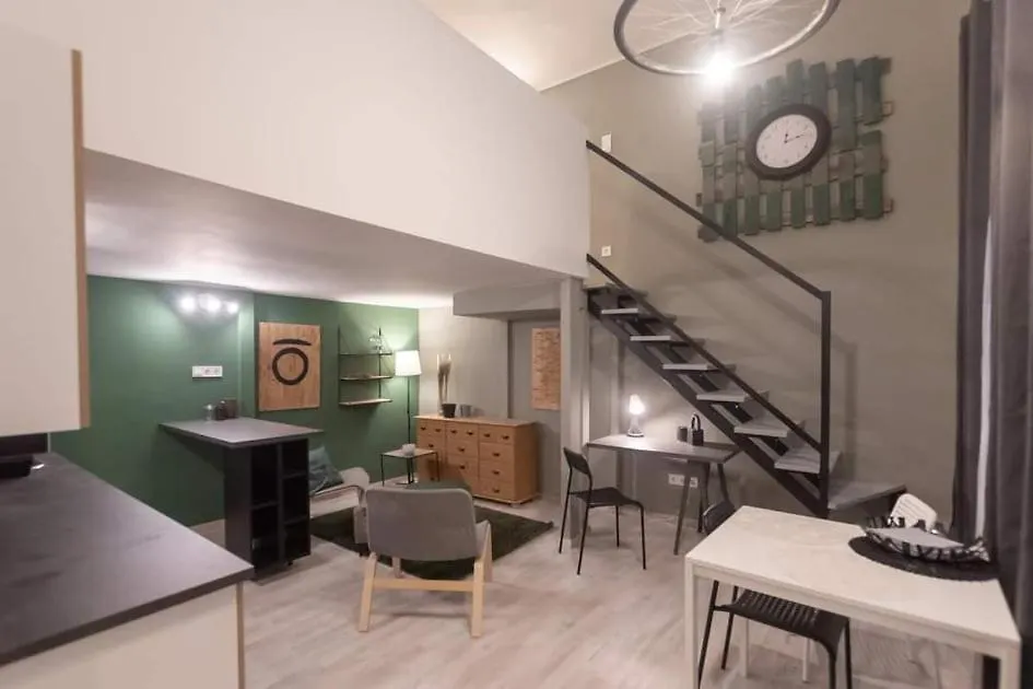 Apartmán Central Stay Gozsdu Budapešť Maďarsko