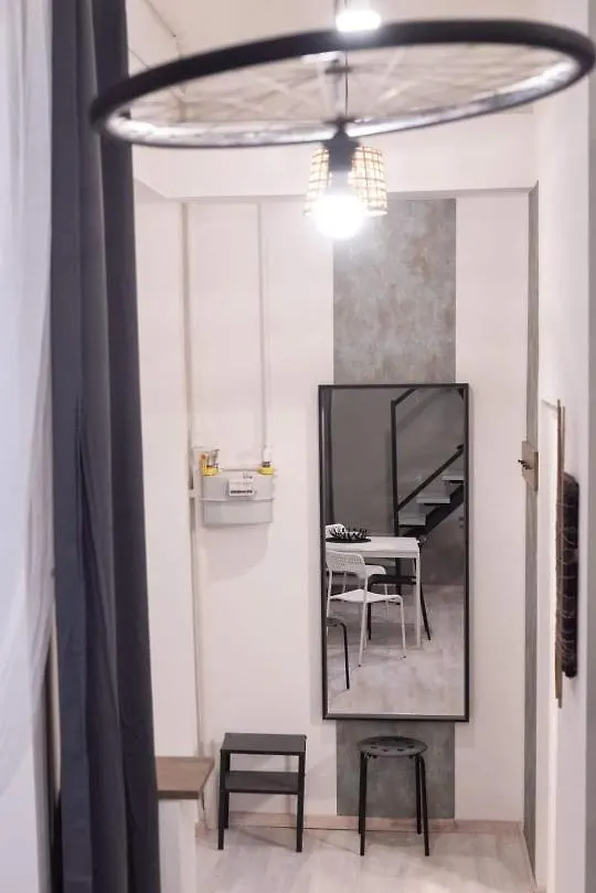 Central Stay Gozsdu Budapešť Maďarsko
