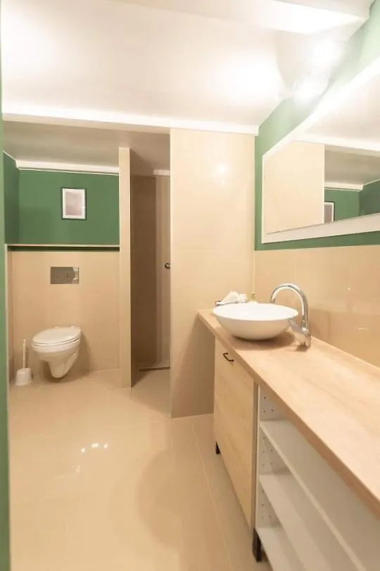 Central Stay Gozsdu Budapešť
